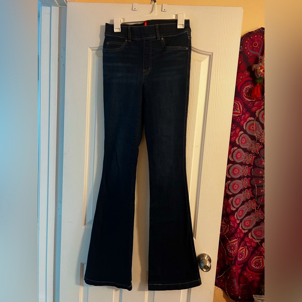 Spanx Jeans Tall Size Small